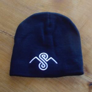 Black Sugar Mountain Beanie