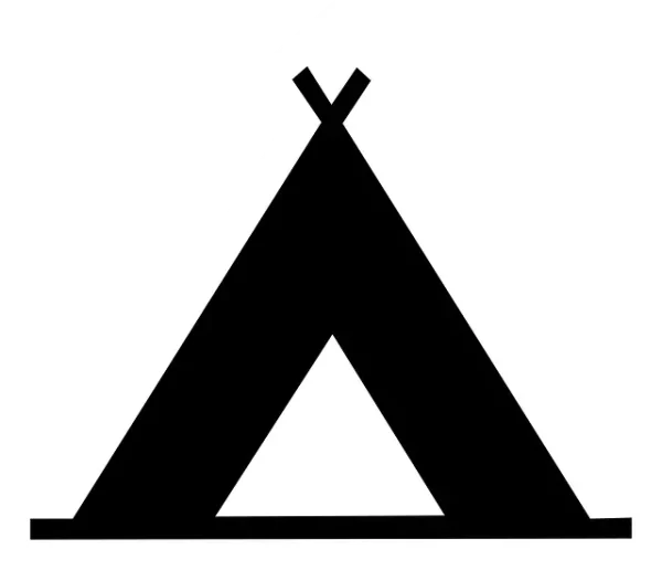 Tent Camping Site